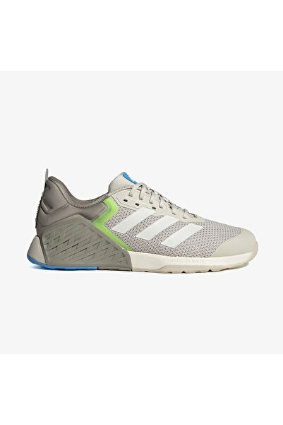 adidas Dropset 3 Women's Beige Training Shoes