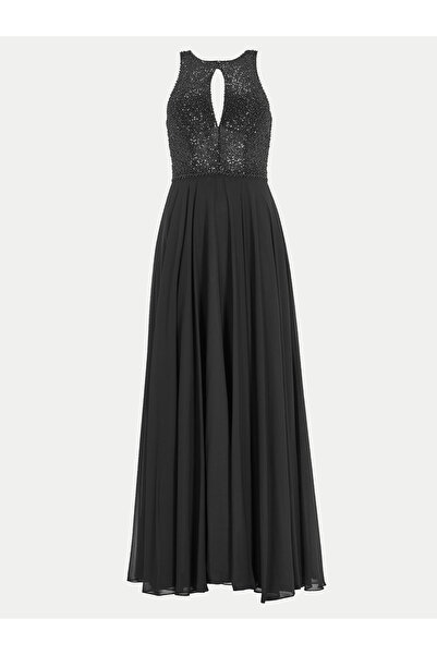 Hey Kyla Women's Evening Dress 5AI053HK Black