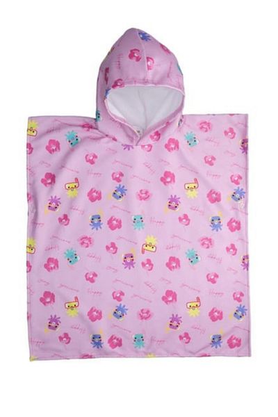 Kitti Children's Beach Poncho