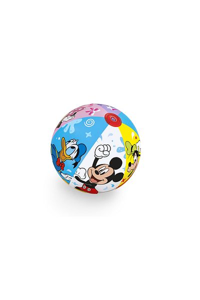 BESTWAY BESTWAY MICKEY & FRIENDS BEACH BALL 51 CM