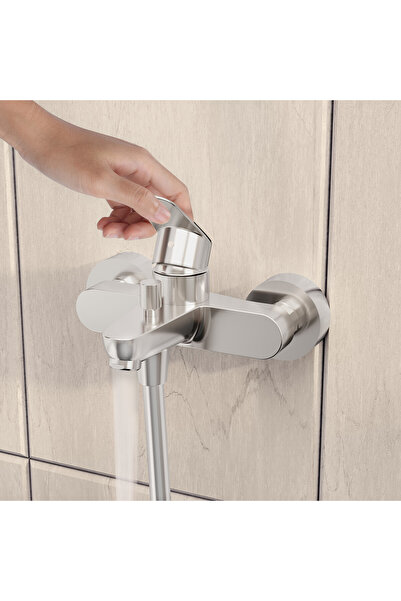 Artema Shift T10 A43653 Banyo Bataryası, Krom