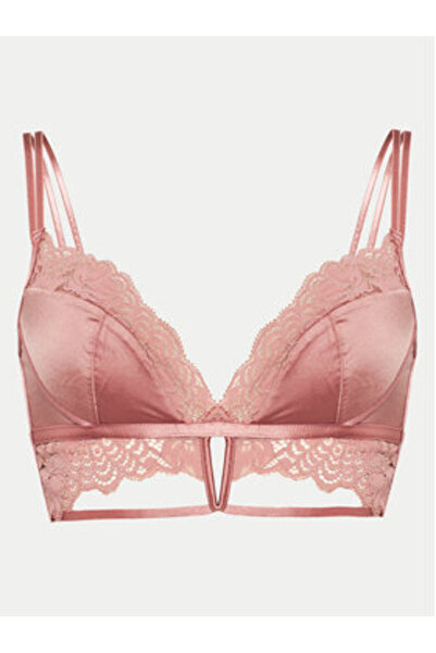 Hunkemöller hunkemoller Women's Bralette Bra 205443 Pink