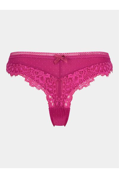 Hunkemöller Chiloți brazilieni hunkemoller pentru femei 202656 roz