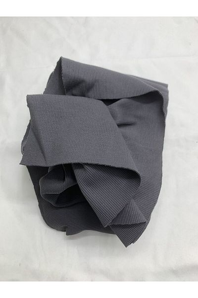 Yiğit Kumaş Smoked Camisole (Ribana) Fabric, Piece 85X140 cm