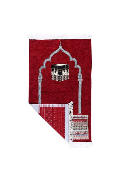 MANASEK Tribal Prayer Mat (68 X 115 Cm)