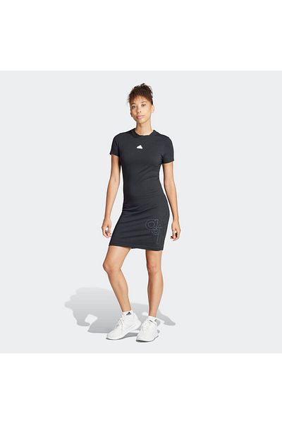 adidas Rochie ADIDAS pentru femei W BLUV DRESS - IP2269
