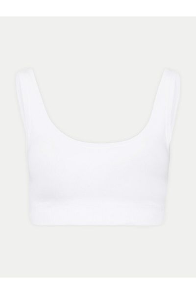Hanro Women's Bra Top 71806 White