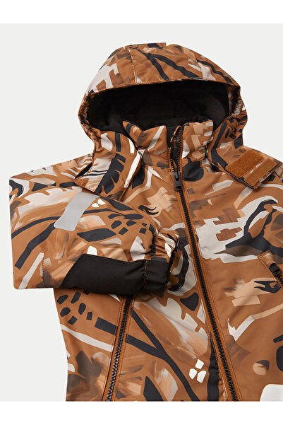 Reima Unisex Child Winter Overall 5100131B Brown