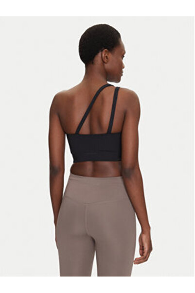 Girlfriend Collective Sutien sport pentru femei 1032 negru
