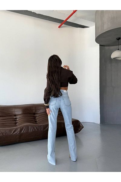 Joana Blugi Regular Fit Albastri Reigna