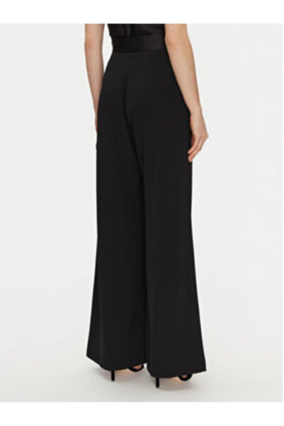 RINASCIMENTO Women's Fabric Trousers CFC0122612003 Black