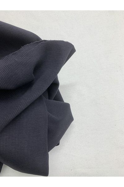 Yiğit Kumaş Fabric of Smoked Thin Camisole, Piece 85X120 cm