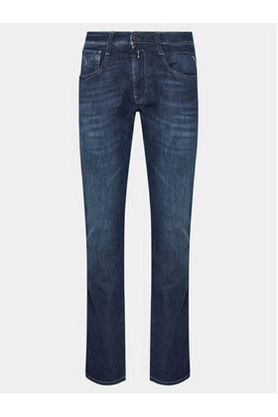 Replay Men's Jeans M914J .000.785 684 Navy Blue
