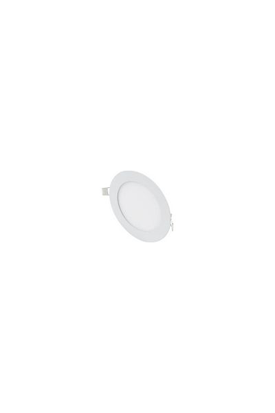 Cata Ct-5144 3W Panel Led Slim Round 6400K White Light