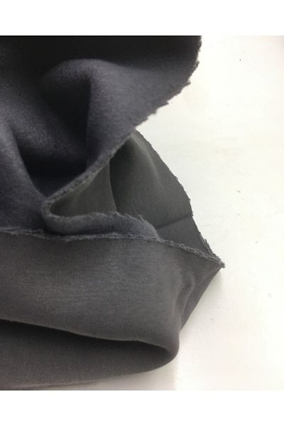 Yiğit Kumaş Raised 3 Yarn Fabric Track 80X190 cm Smoked