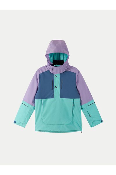 Reima Unisex Child Ski Jacket 5100355A Purple