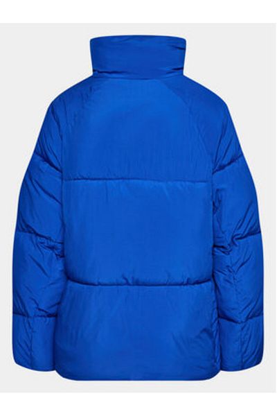 Gina Tricot Jachetă de iarnă pentru femei 20498 albastră