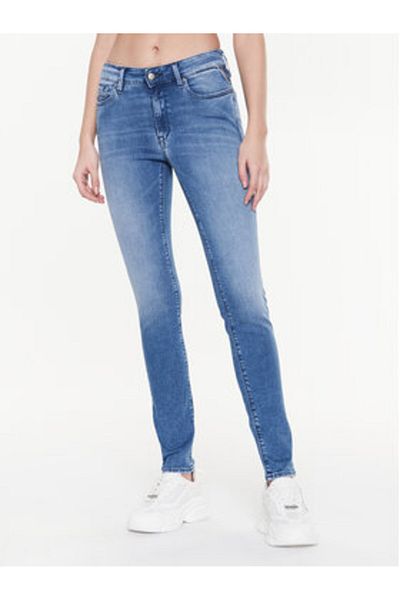Replay Blugi pentru femei WHW689.000.93A 415 Albastru