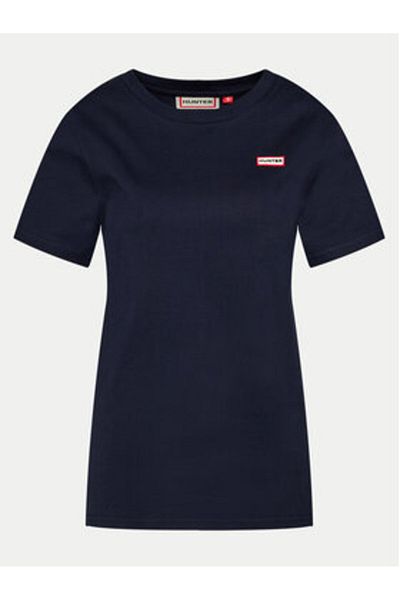 Hunter Tricou unisex HARU0006242 bleumarin