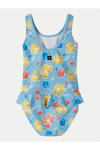 Reima Costum de baie pentru fete 5200132A Albastru