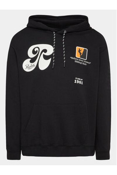 Replay Men's Sweatshirt M6707 .000.21842 Black