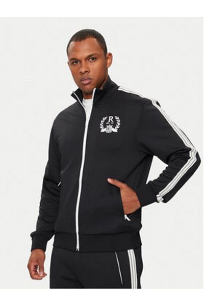 Replay Men's Sweatshirt M6798 .000.23590 Black