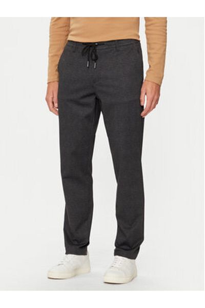 Hechter Paris Men's Chinos 25602 142381 Gray