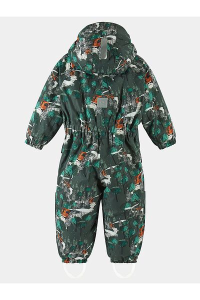 Reima Unisex Child Winter Overall 5100116B Green