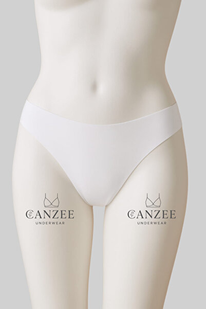 CANZEE Underwear Seamless Laser Cut Slip Panties – All-Day Comfort, Zero Trace