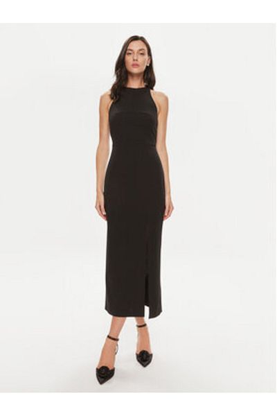 Imperial Rochie de cocktail pentru femei AERNHAW neagră