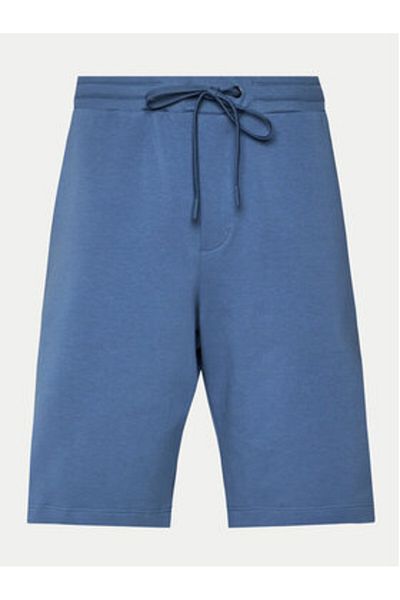 Hanro Pantaloni scurți sport pentru bărbați 75960 albaștri