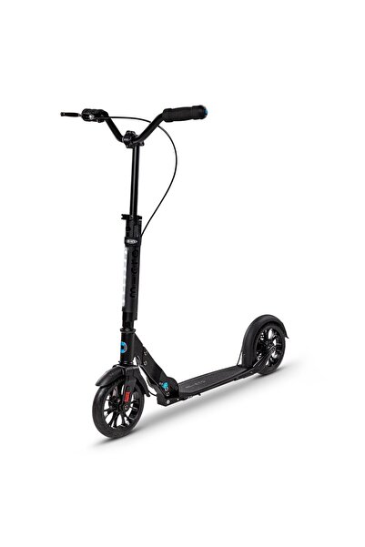 Micro Metropolitan Deluxe 2 Tekerlekli Scooter Black