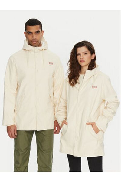 Hunter Jachetă de ploaie unisex HARU0003242 Ecru