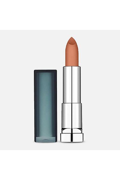 Maybelline New York Ruj de buze mat, Maybelline, Color Sensational, 980 Hot Sand