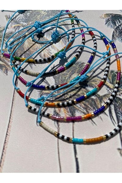 3dvibeswithmerve Miyuki İp Bileklik