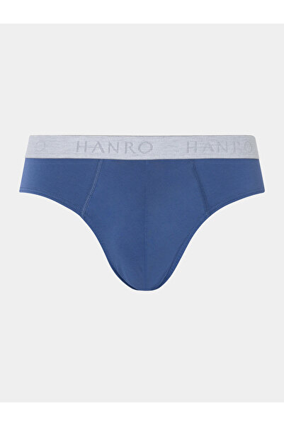 Hanro Men's Set of 2 pairs of briefs 73075 Colorful
