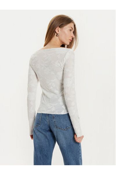 Gina Tricot Women's Blouse 89120 White