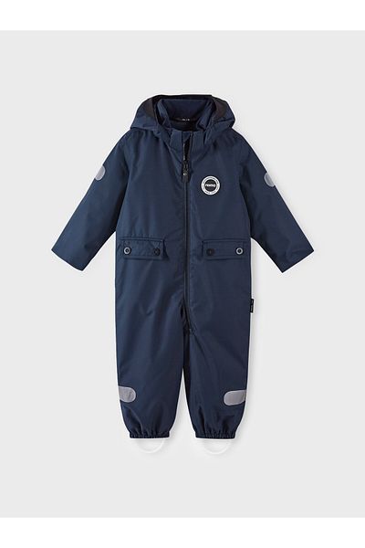 Reima Boy Winter Suit 5100115A Navy Blue