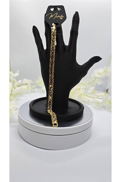 michelle takı zerafetin yeni adresi Special Design Bracelet