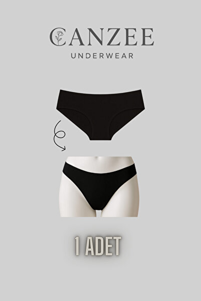 CANZEE Underwear Seamless Laser Cut Slip Panties – All-Day Comfort, Zero Trace