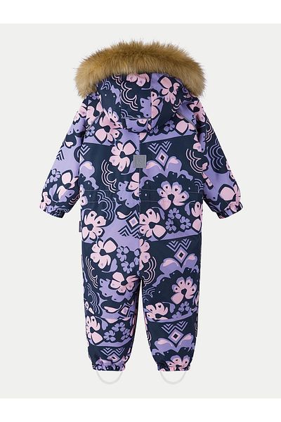 Reima Unisex Child Winter Overall 5100129C Purple