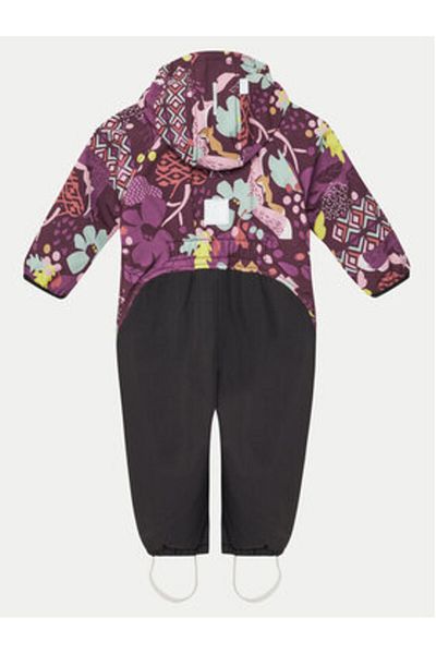Reima Girl Softshell Jumpsuit 5100006A Purple