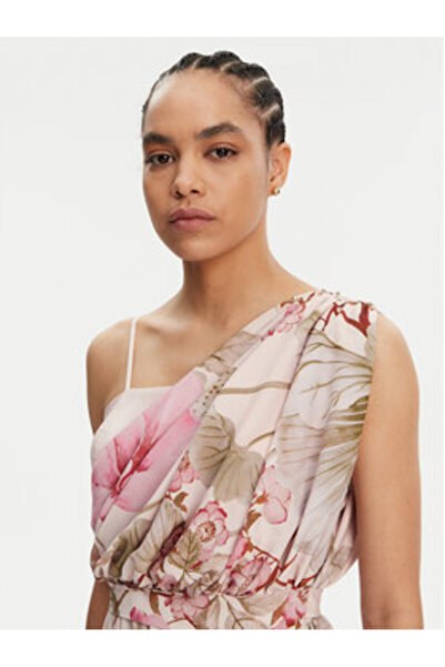 RINASCIMENTO Rochie de seară pentru femei CFC0019854002 bej, colorată