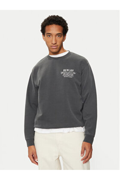 Replay Hanorac bărbătesc M6967 .000.22890G gri