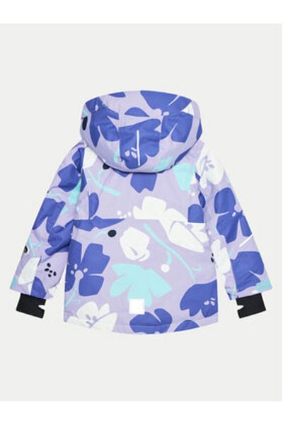 Reima Girls Ski Jacket 5100084B Purple