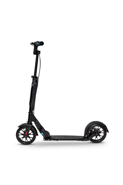 Micro Metropolitan Deluxe 2 Tekerlekli Scooter Black