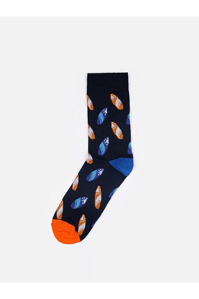 Colin's Men's Navy Blue Socks