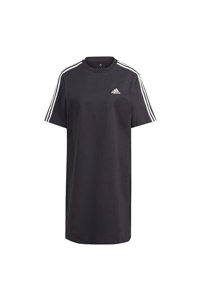 adidas Rochie ADIDAS pentru femei W 3S BF T DR - HR4923