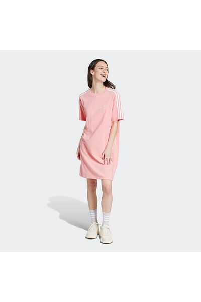 adidas Rochie ADIDAS pentru femei W 3S BF T DR - IY4242