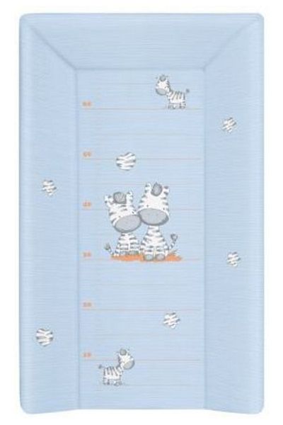 Ceba Baby Saltea de Infasat cu Capat Inchis 50x70cm, cu Intaritura, Suprafata Moale, Sistem Anti-Alunecare, Ce